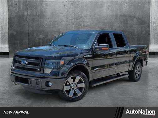 2013 Ford F-150 FX2