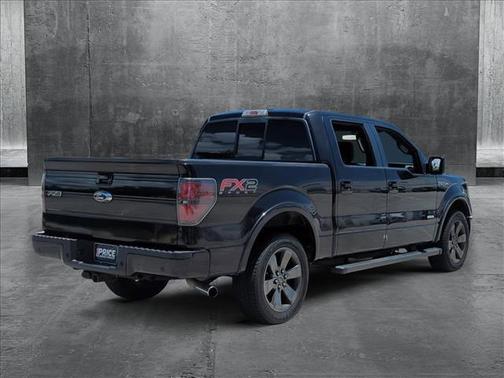 2013 Ford F-150 FX2