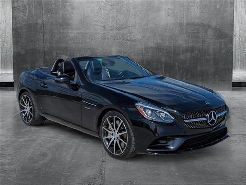 2019 Mercedes-Benz AMG SLC 43 Base