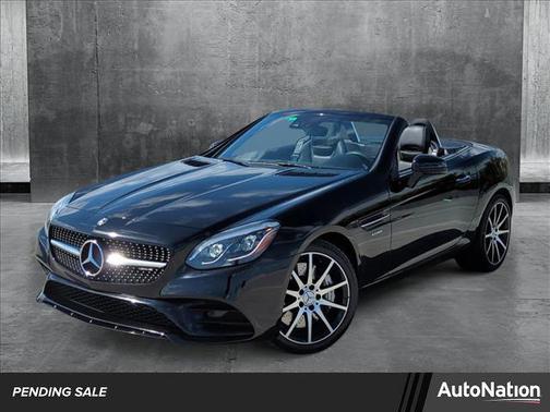 2019 Mercedes-Benz AMG SLC 43 Base