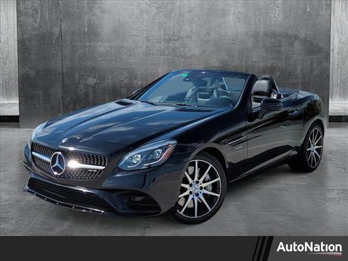 2019 Mercedes-Benz AMG SLC 43 Base