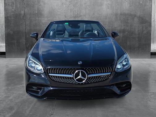 2019 Mercedes-Benz AMG SLC 43 Base