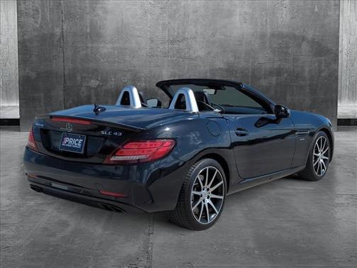 2019 Mercedes-Benz AMG SLC 43 Base