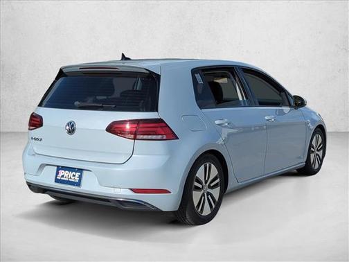 2019 Volkswagen e-Golf SE