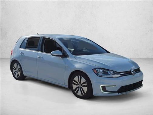 2019 Volkswagen e-Golf SE