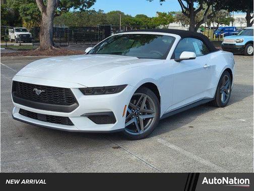 2026 Ford Mustang EcoBoost Premium