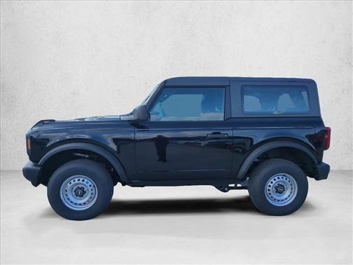 Shadow Black 2026 Ford Bronco Base