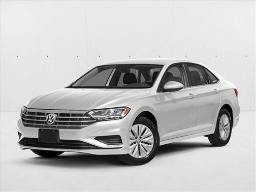 Pure White 2020 Volkswagen Jetta 1.4T SE