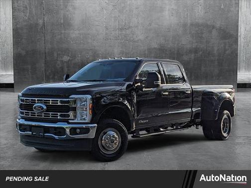2025 Ford F-350 XLT