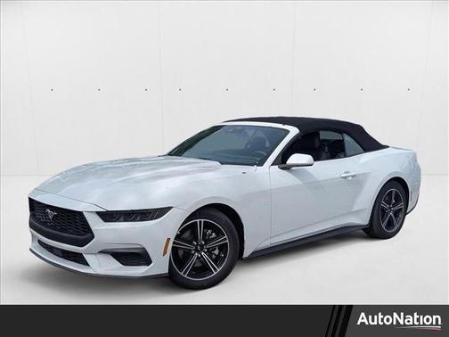 2025 Ford Mustang EcoBoost Premium