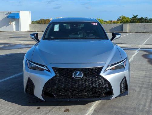 2021 Lexus IS 350 Base