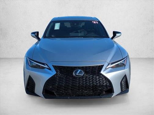 2021 Lexus IS 350 Base