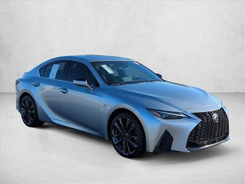 2021 Lexus IS 350 Base