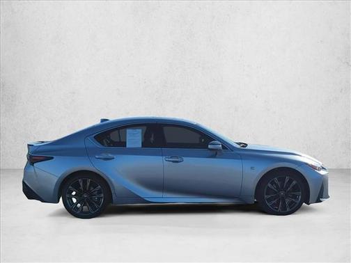 2021 Lexus IS 350 Base