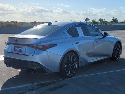 2021 Lexus IS 350 Base