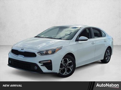 2019 Kia Forte LXS