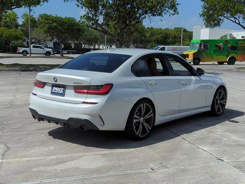 2020 BMW 330 330i