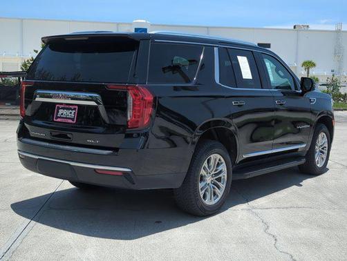 2021 GMC Yukon SLT