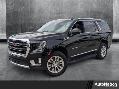 2021 GMC Yukon SLT