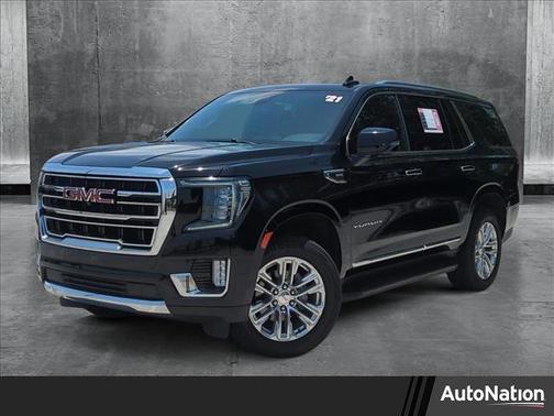2021 GMC Yukon SLT