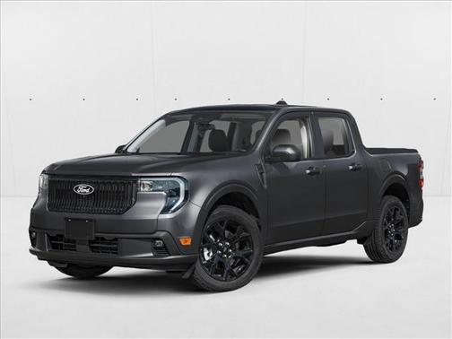 2026 Ford Maverick Lobo