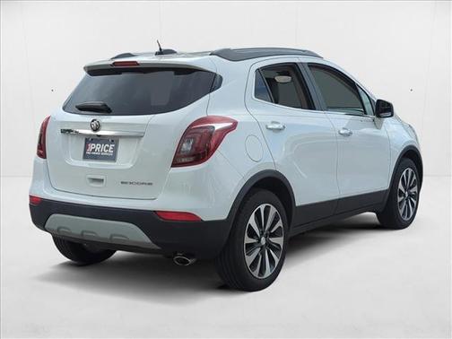 2021 Buick Encore Preferred