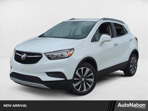 2021 Buick Encore Preferred