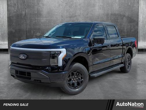 2025 Ford F-150 Lightning XLT