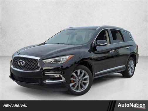 2020 INFINITI QX60 Luxe