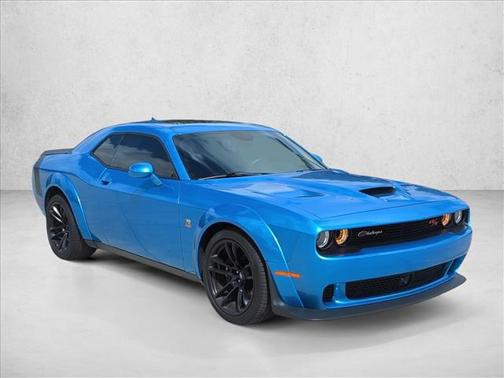 2023 Dodge Challenger R/T Scat Pack Widebody