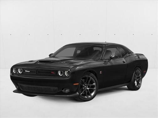 2023 Dodge Challenger R/T Scat Pack Widebody