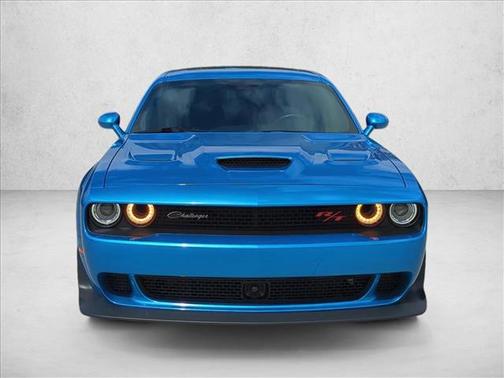 2023 Dodge Challenger R/T Scat Pack Widebody