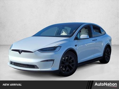 2022 Tesla Model X Dual Motor All-Wheel Drive