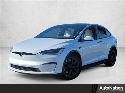 2022 Tesla Model X Dual Motor All-Wheel Drive