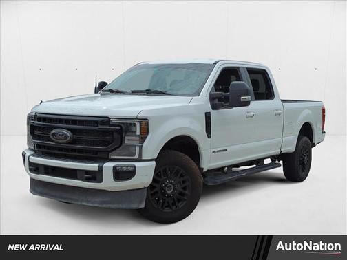 2022 Ford F-250 Lariat