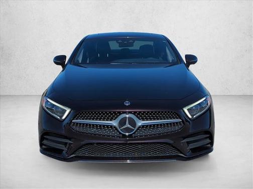 2019 Mercedes-Benz CLS 450 Base