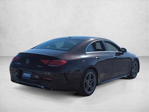 2019 Mercedes-Benz CLS 450 Base
