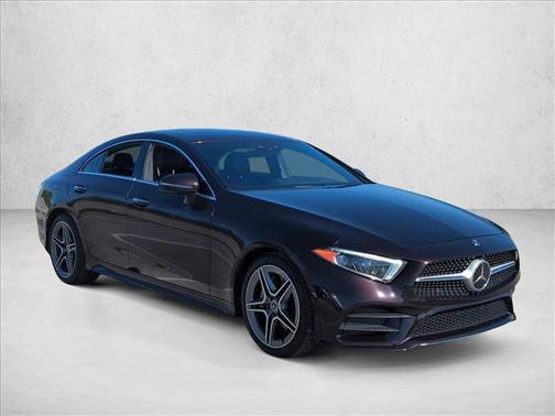 2019 Mercedes-Benz CLS 450 Base