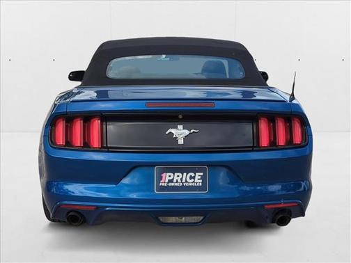 2017 Ford Mustang V6