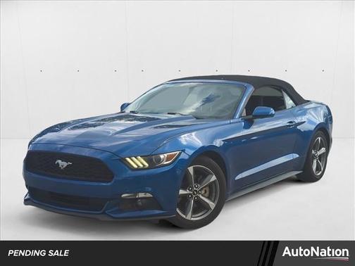 2017 Ford Mustang V6