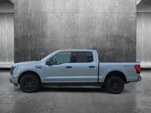 2025 Ford F-150 Lightning XLT