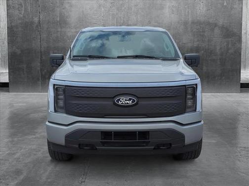 2025 Ford F-150 Lightning XLT