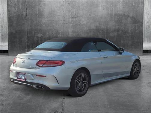 2019 Mercedes-Benz C-Class 4MATIC