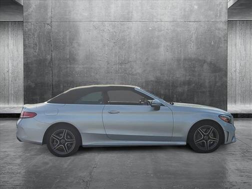2019 Mercedes-Benz C-Class 4MATIC