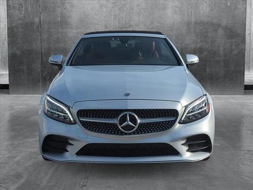 2019 Mercedes-Benz C-Class 4MATIC