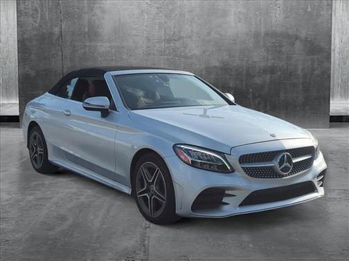 2019 Mercedes-Benz C-Class 4MATIC