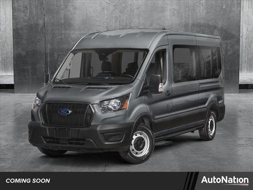 2025 Ford Transit-350 XL