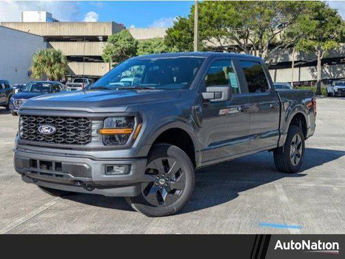 2025 Ford F-150 STX
