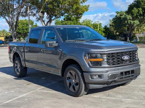 2025 Ford F-150 STX