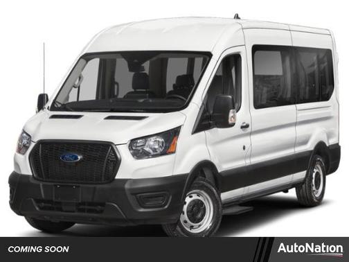 2025 Ford Transit-350 XL
